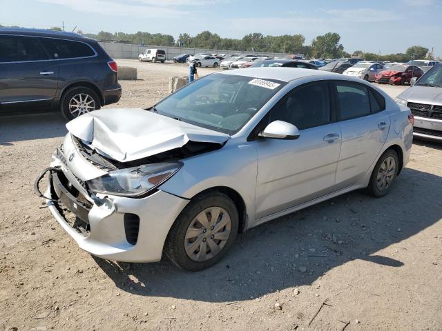  Salvage Kia Rio
