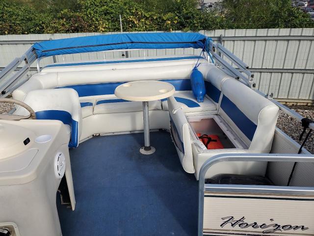  Salvage Premier Boat