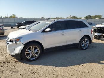  Salvage Ford Edge