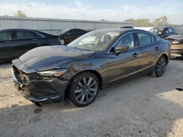  Salvage Mazda 6