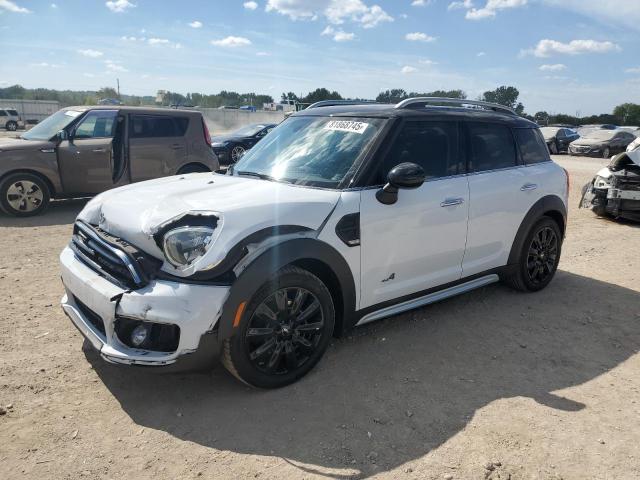  Salvage MINI Cooper