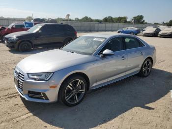  Salvage Audi A4