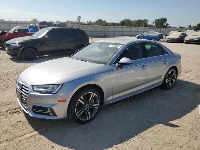  Salvage Audi A4