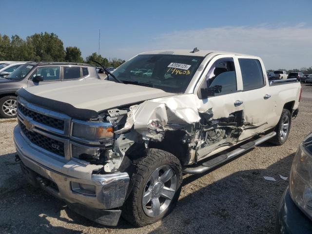  Salvage Chevrolet Silverado