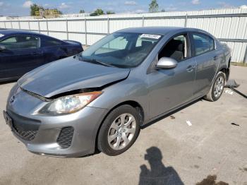  Salvage Mazda 3