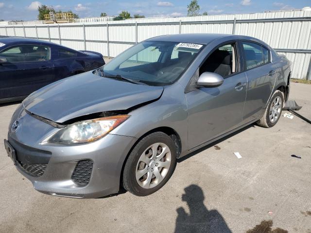  Salvage Mazda 3