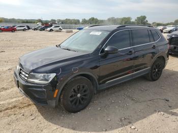  Salvage Volkswagen Tiguan
