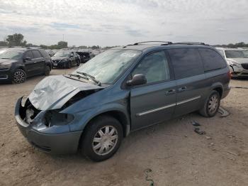  Salvage Chrysler Minivan