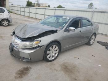  Salvage Lincoln MKZ
