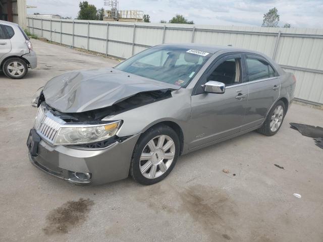  Salvage Lincoln MKZ