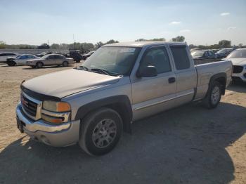  Salvage GMC Sierra