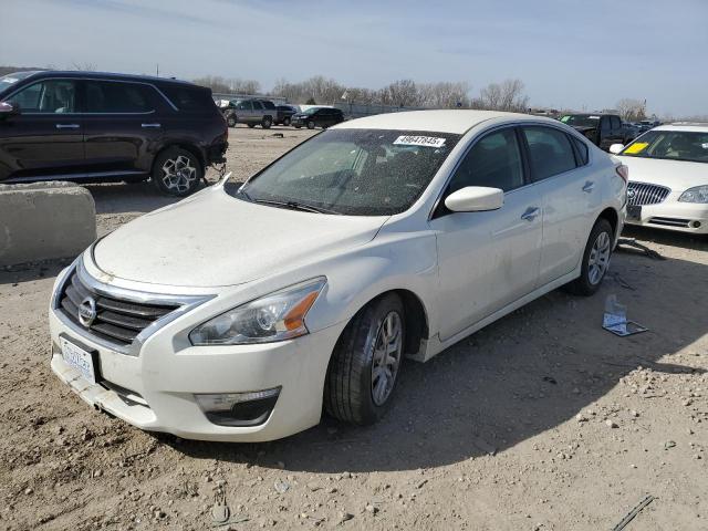  Salvage Nissan Altima