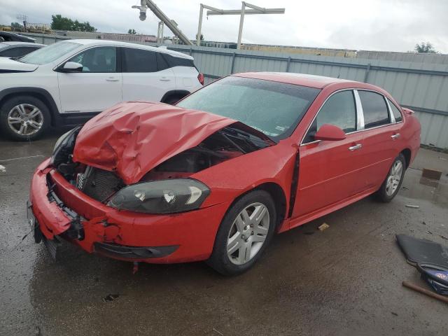  Salvage Chevrolet Impala