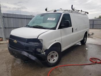  Salvage Chevrolet Express