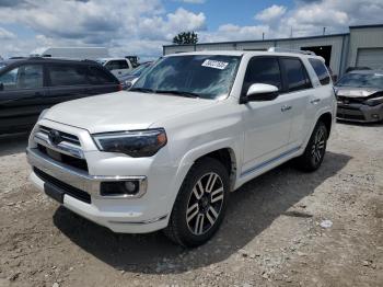  Salvage Toyota 4Runner