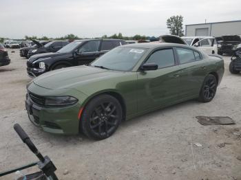  Salvage Dodge Charger