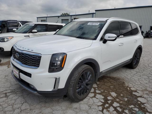  Salvage Kia Telluride