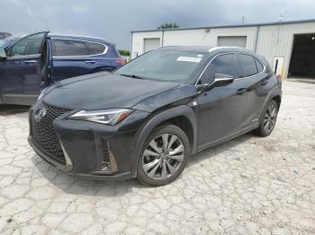  Salvage Lexus Ux