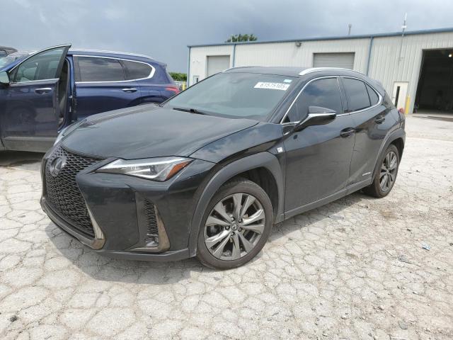  Salvage Lexus Ux