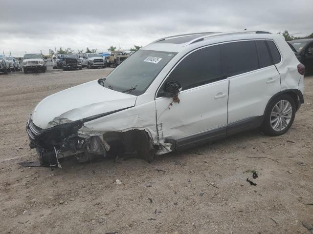  Salvage Volkswagen Tiguan