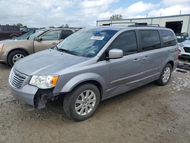  Salvage Chrysler Minivan