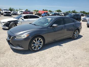  Salvage Mazda 6