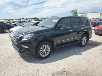  Salvage Lexus Gx