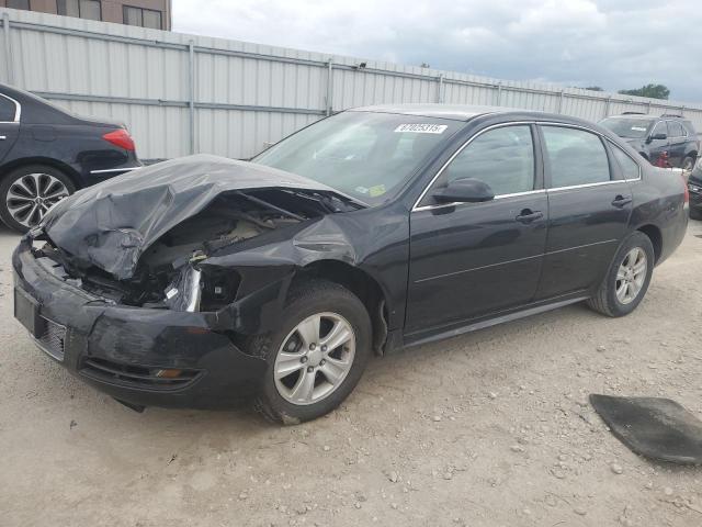  Salvage Chevrolet Impala