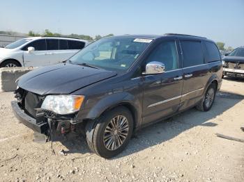  Salvage Chrysler Minivan
