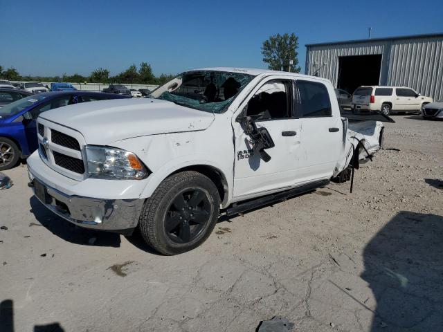  Salvage Ram 1500