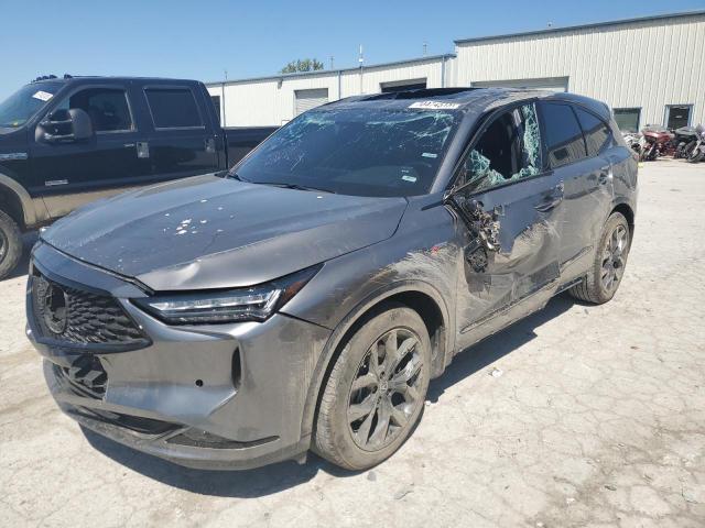 Salvage Acura MDX