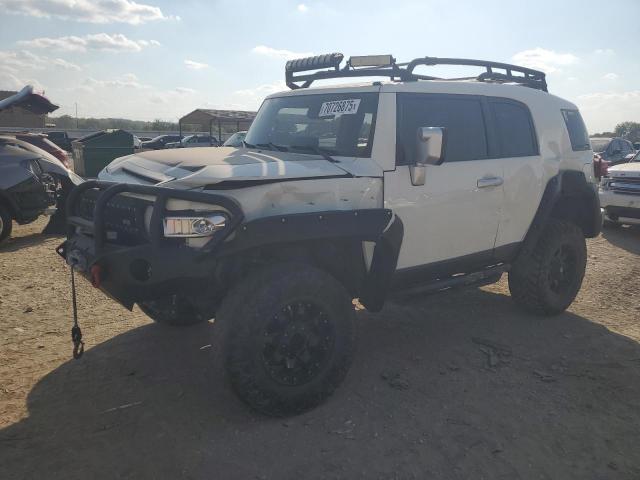 Salvage Toyota FJ Cruiser