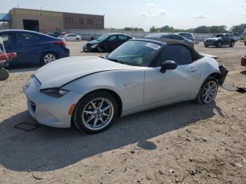  Salvage Mazda Mx5