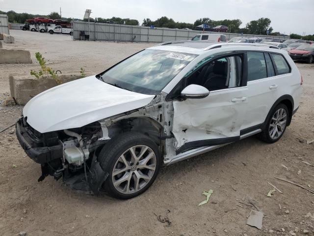  Salvage Volkswagen Golf