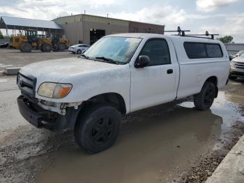  Salvage Toyota Tundra