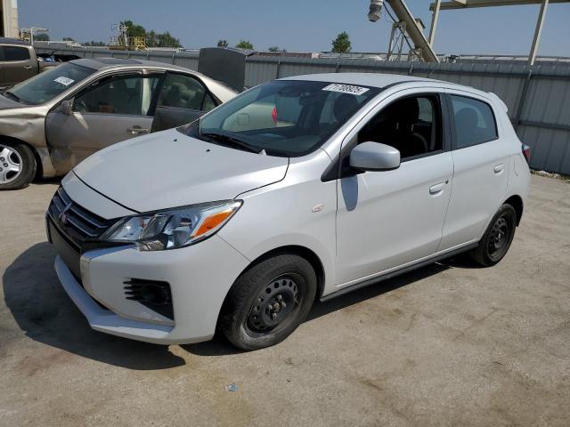  Salvage Mitsubishi Mirage