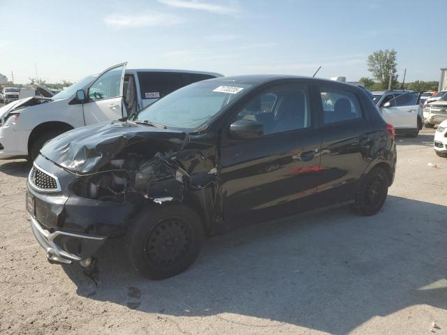  Salvage Mitsubishi Mirage