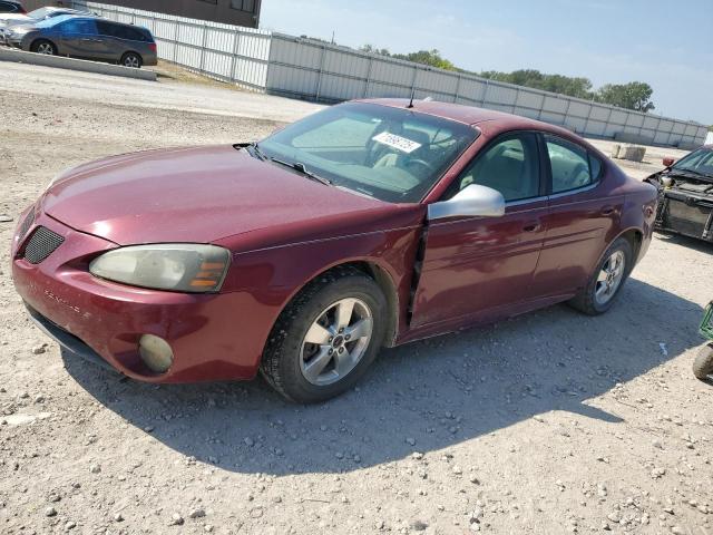  Salvage Pontiac Grandprix
