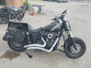  Salvage Harley-Davidson Fx