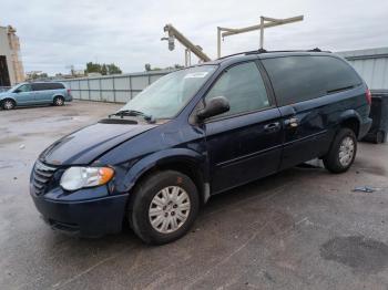  Salvage Chrysler Minivan