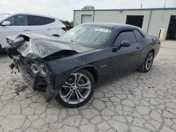  Salvage Dodge Challenger