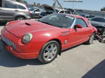  Salvage Ford Thunderbird