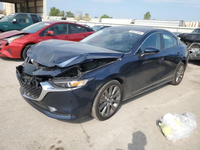  Salvage Mazda 3