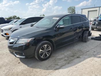  Salvage Acura RDX