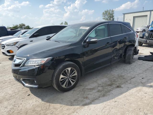  Salvage Acura RDX