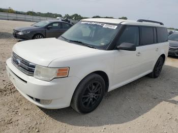  Salvage Ford Flex