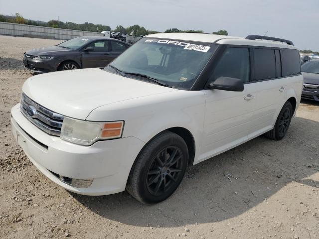  Salvage Ford Flex