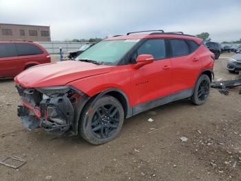  Salvage Chevrolet Blazer