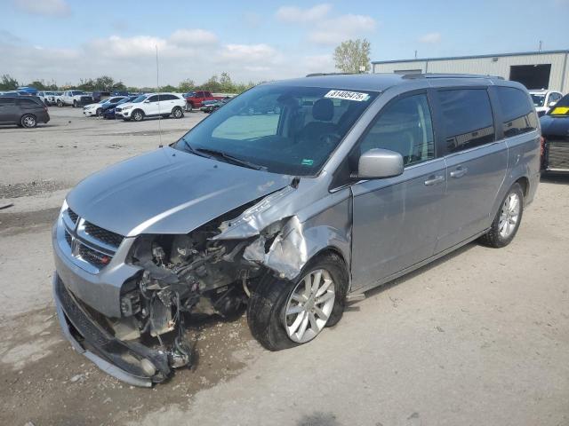  Salvage Dodge Caravan