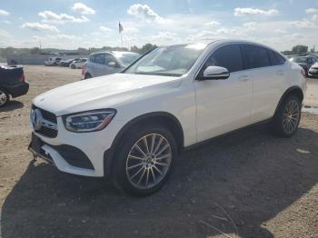  Salvage Mercedes-Benz GLC